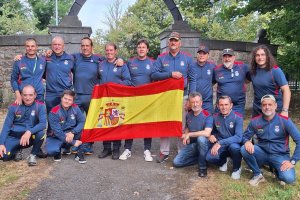 Competiciones &raquo; Campeonato del Mundo FT 2025 